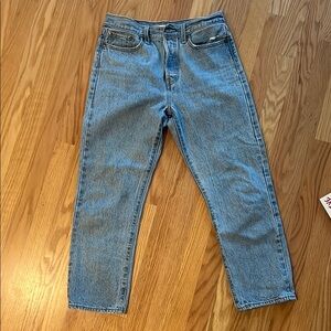 Levi’s Wedgie Straight Jeans